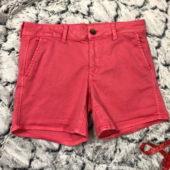AEO | midi shorts - Picture 3 of 7